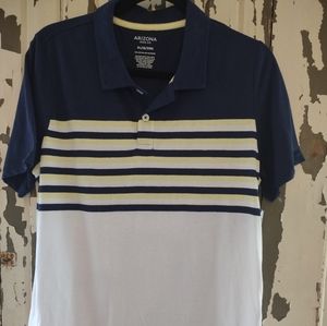 Arizona Jean Co, XL (18-20) Husky Polo
